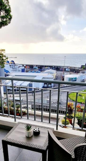 Ocean Pearl Apartment M Funchal  Exterior foto